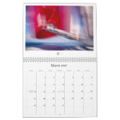 Sailing Calendar by Cory Silken Kalender (Mär 2027)