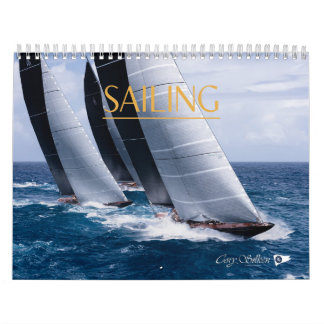 Sailing Calendar Kalender
