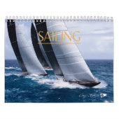 Sailing Calendar Kalender (Titelbild)