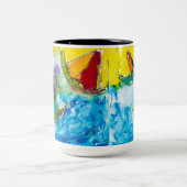 Sailing Coffee Tasse (Mittel)
