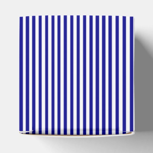 Sailing Favor Box Geschenkschachtel (Oben)