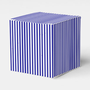Sailing Favor Box Geschenkschachtel
