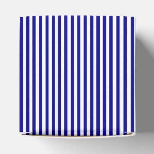 Sailing Favor Box Geschenkschachtel (Oben)