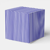 Sailing Favor Box Geschenkschachtel (Rückseite)