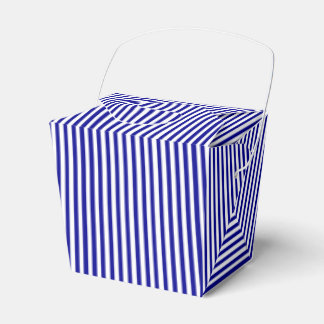 Sailing Favor Box Geschenkschachtel