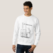 Sailing Hideaway Sweatshirt (Vorne ganz)