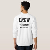 Sailing Hideaway Sweatshirt (Schwarz voll)