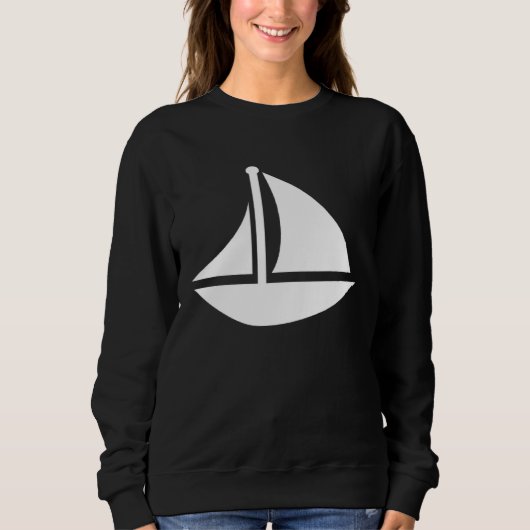 Sailing holiday Good Mood for Men Women Youth Sweatshirt (Vorderseite)