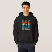Sailing Importanter Sailboat Hoodie (Vorne ganz)