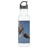 Sailing Jib Trinkflasche (Vorderseite)