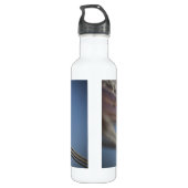 Sailing Jib Trinkflasche (Rückseite)