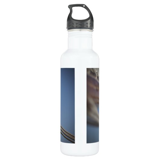 Sailing Jib Trinkflasche (Rückseite)