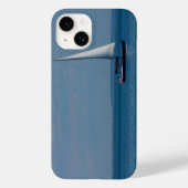 Sailing Mackinac Case-Mate iPhone Case (Rückseite)