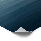 Sailing Near Iquitos Poster (Ecke)