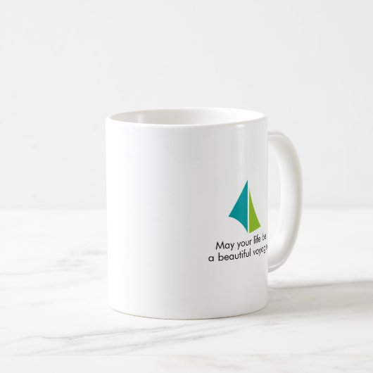 Sailing Ship Kaffeetasse (VorderseiteRechts)