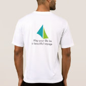 Sailing Ship T-Shirt (Rückseite)