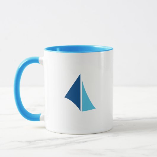 Sailing Ship Tasse (Links)