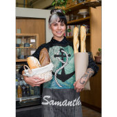 Sailor Anchor Lake Hütte Nautical Ocean Name Schürze