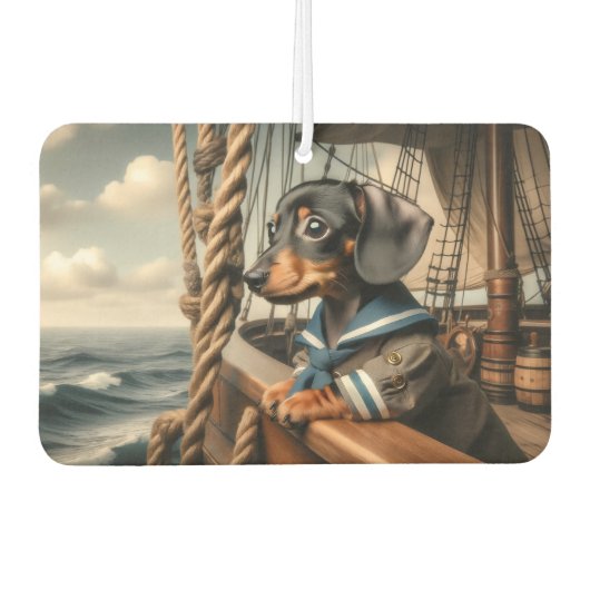 Sailor Autolufterfrischer (Vorderseite)