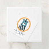 Sailor Bear Baby Dusche Geschenkanhänger (Beispiel)