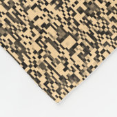 Sailor Blanket Fleecedecke (Ecke)