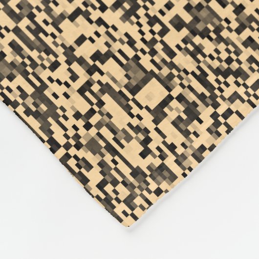 Sailor Blanket Fleecedecke (Ecke)