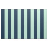 Sailor Blue und Minze Stoff (Fat Quarter (45,7 x 55,9 cm))
