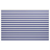 Sailor Blue & White Beach Streifen (kleiner Maßsta Stoff (Fat Quarter (45,7 x 55,9 cm))
