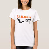 Sailor-Boo T-Shirt (Vorderseite)