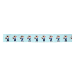Sailor Boy Ribbon - Anpassbar Satinband