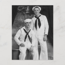 Sailor Buddies Postkarte