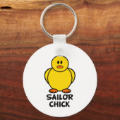 Sailor Chick Schlüsselanhänger (Vorderseite)
