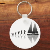 Sailor Evolution Schlüsselanhänger (Vorderseite)