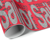 Sailor Extraordinaire Geschenkpapier (Rolleneckpunkt)