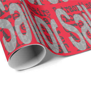 Sailor Extraordinaire Geschenkpapier