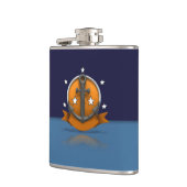 Sailor Flask Flachmann (Links)