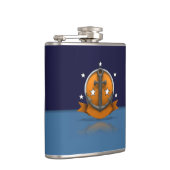 Sailor Flask Flachmann (Rechts)