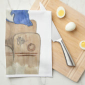 Sailor Girl Geschirrtuch (Viertel Falte)