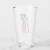 Sailor Girl Glas (Rückseite)