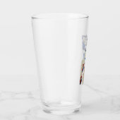 Sailor Girl Glas (Rechts)