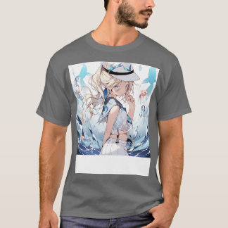 Sailor Girl T-Shirt