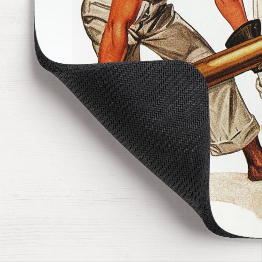 Sailor Hunks Laden der Big Gun Mousepad (Ecke)