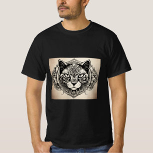 Sailor Jerry Cat Flash T - Shirt