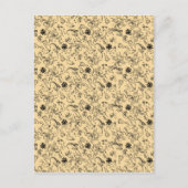 Sailor Jerry Pattern Postkarte (Vorderseite)