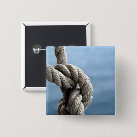 Sailor-Knoten Button (Vorne & Hinten)