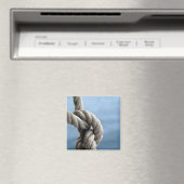 Sailor-Knoten Magnet (In Situ (Geschirrspüler))