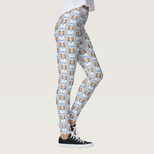 Sailor Leggings (Rechts)