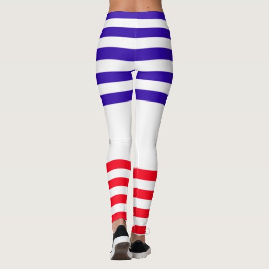 Sailor Leggings (Rückseite)