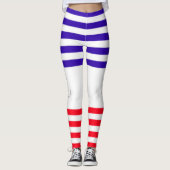 Sailor Leggings (Vorderseite)