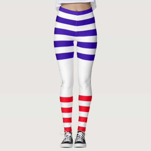 Sailor Leggings (Vorderseite)